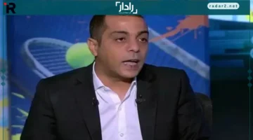 نجوم الأندية المصرية ينعون وفاة محمد صبري في حزينة رياضية